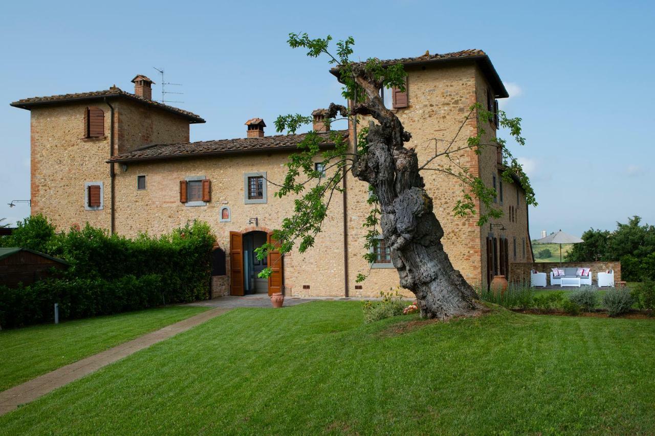 Villa Pianora Tavarnelle Val di Pesa Eksteriør billede