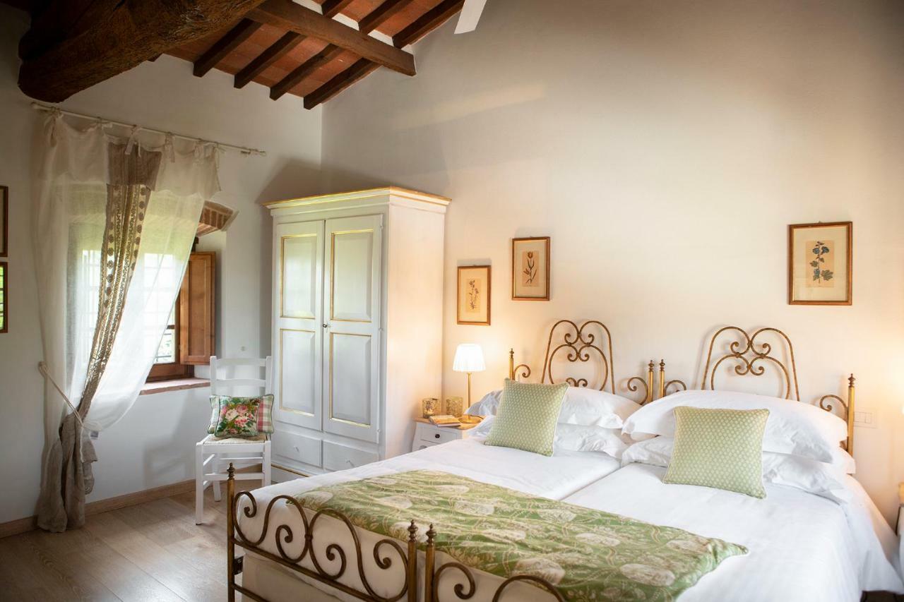 Villa Pianora Tavarnelle Val di Pesa Eksteriør billede
