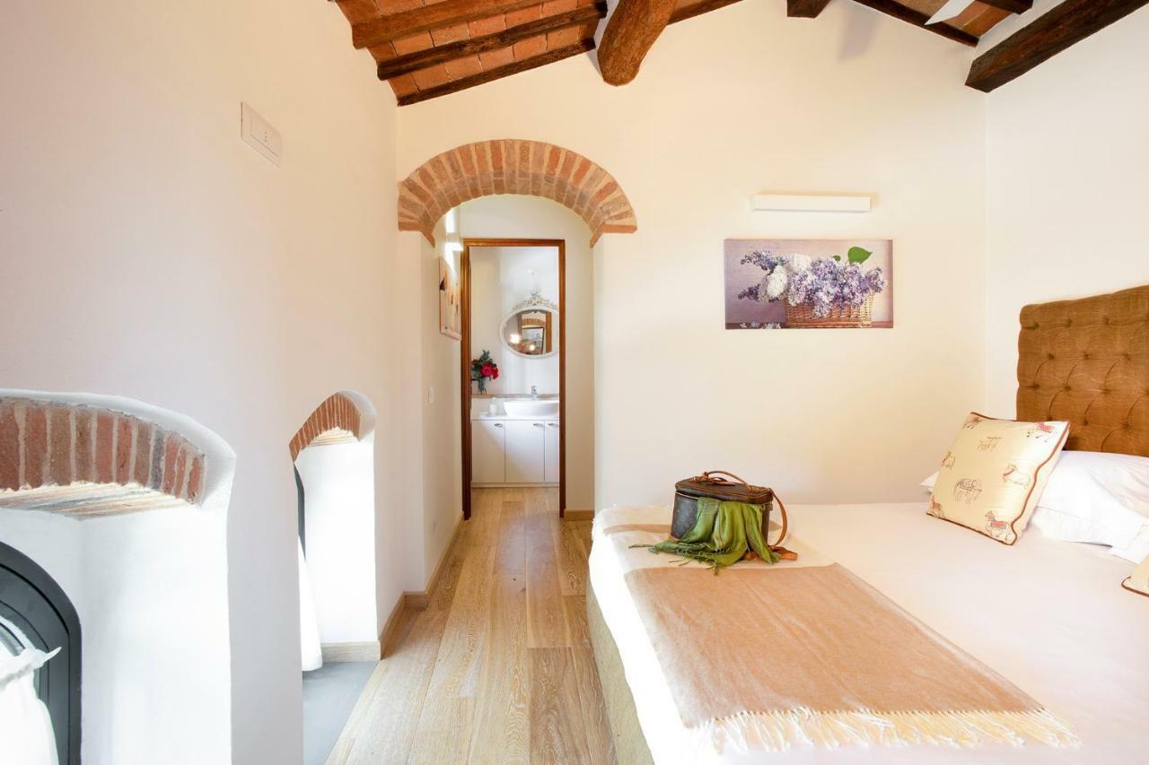 Villa Pianora Tavarnelle Val di Pesa Eksteriør billede