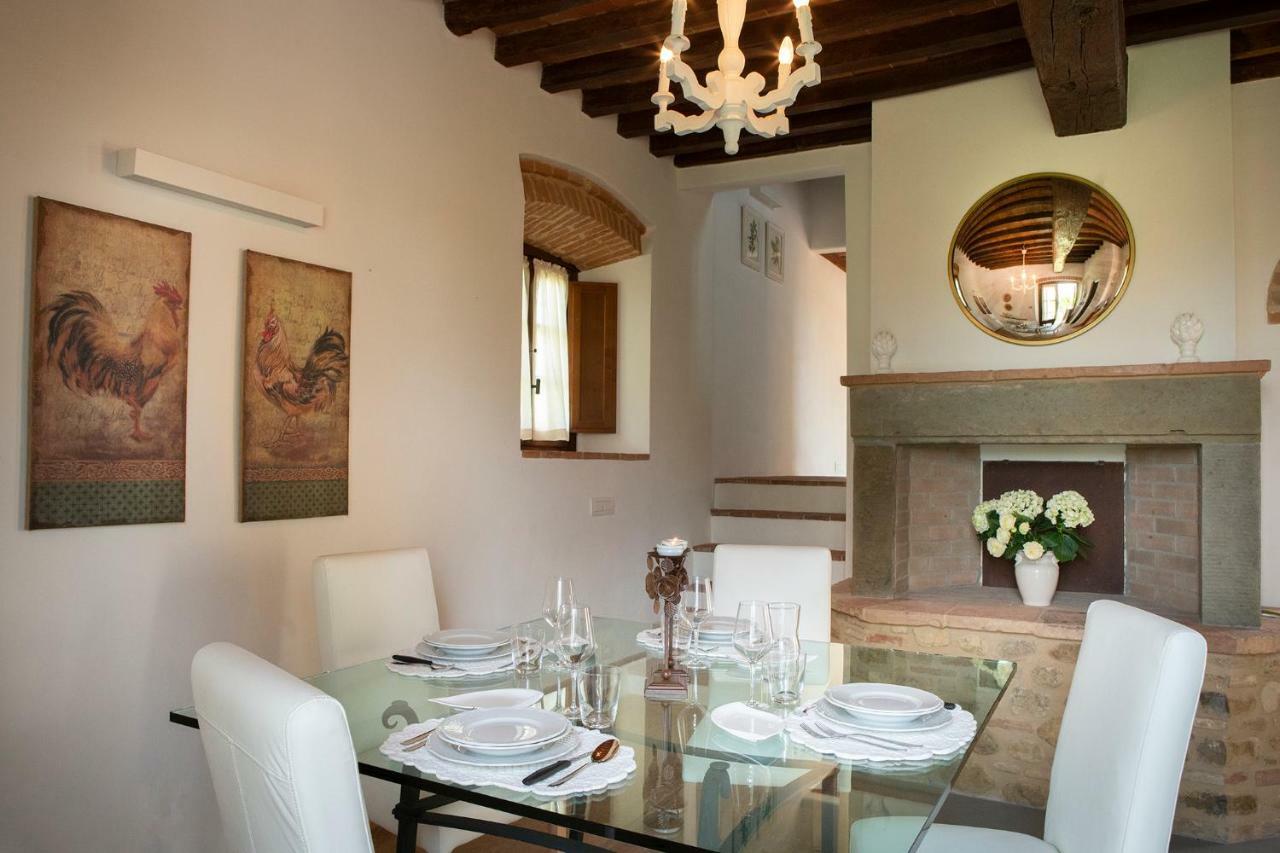 Villa Pianora Tavarnelle Val di Pesa Eksteriør billede