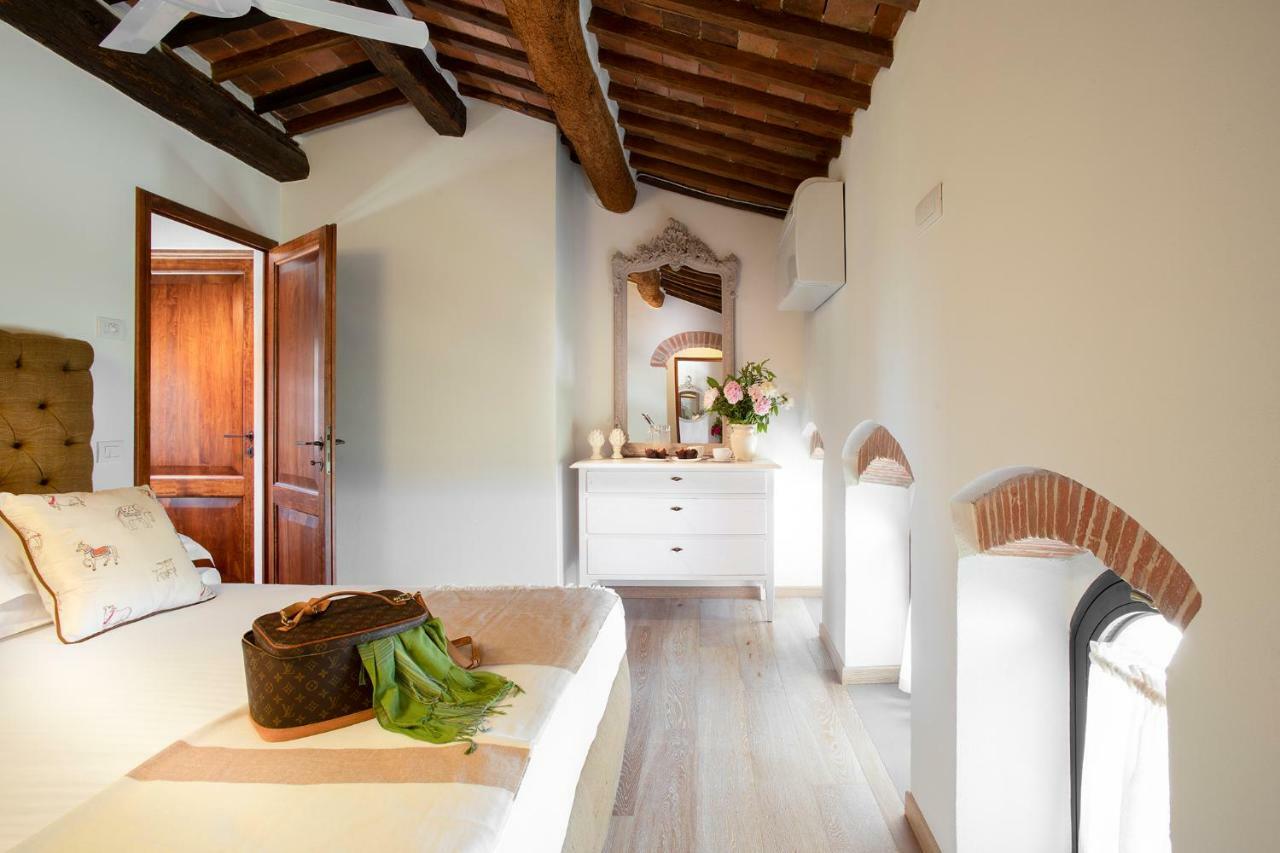 Villa Pianora Tavarnelle Val di Pesa Eksteriør billede