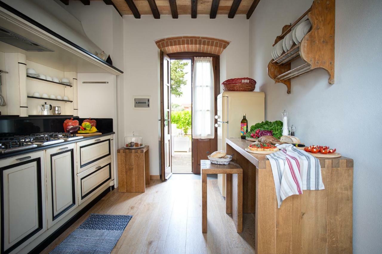 Villa Pianora Tavarnelle Val di Pesa Eksteriør billede