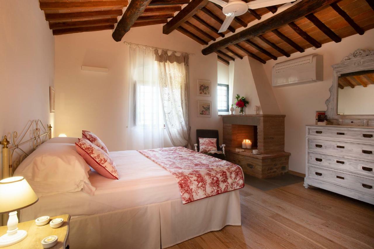 Villa Pianora Tavarnelle Val di Pesa Eksteriør billede
