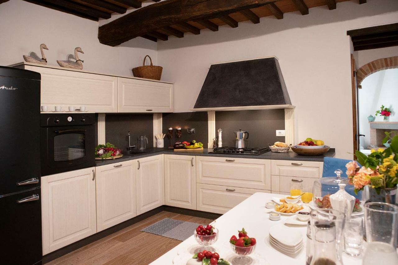 Villa Pianora Tavarnelle Val di Pesa Eksteriør billede